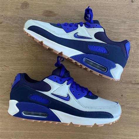 nike air max 90 herren 47|nike air max 90 blue.